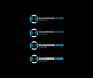Logo Design by BeCreative for Blackwood sound | Design: #5396110