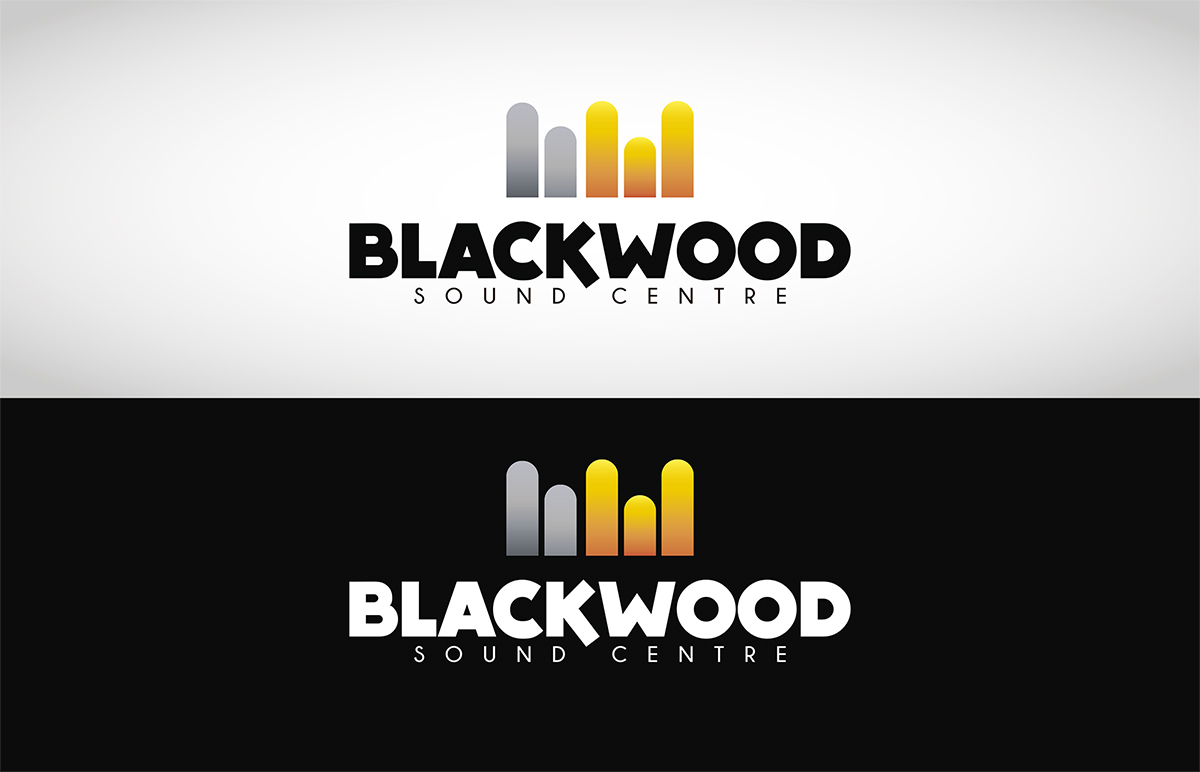 Logo-Design von JOSE ROSERO für Blackwood sound | Design #5264912