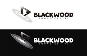 Logo Design by JOSE ROSERO for Blackwood sound | Design: #5265077