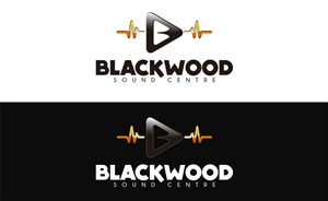 Logo Design by JOSE ROSERO for Blackwood sound | Design: #5265135