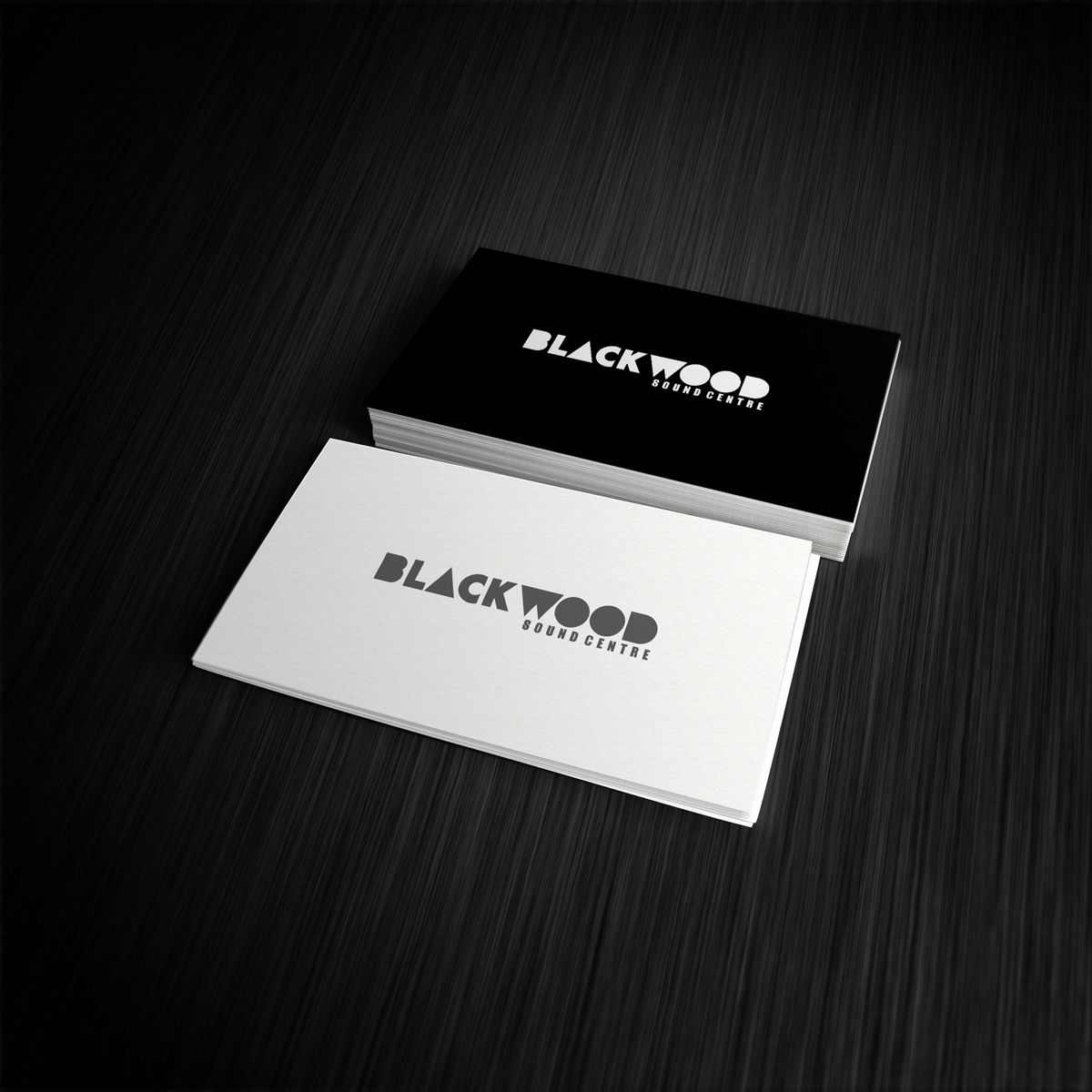 Design de Logo par Senpachie pour Blackwood sound | Design #5200403