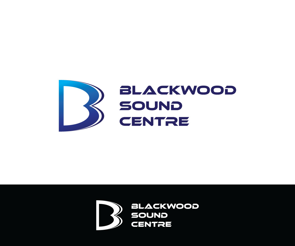 Logo Design by Samatha Sampath for Blackwood sound | Design #5202785