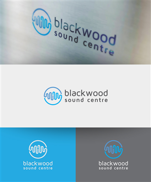 Logo Design by xyMotion for Blackwood sound | Design: #5200607