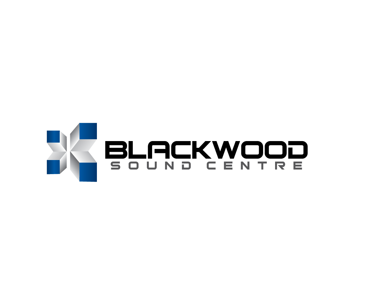 Logo Design by meygekon for Blackwood sound | Design #5338628
