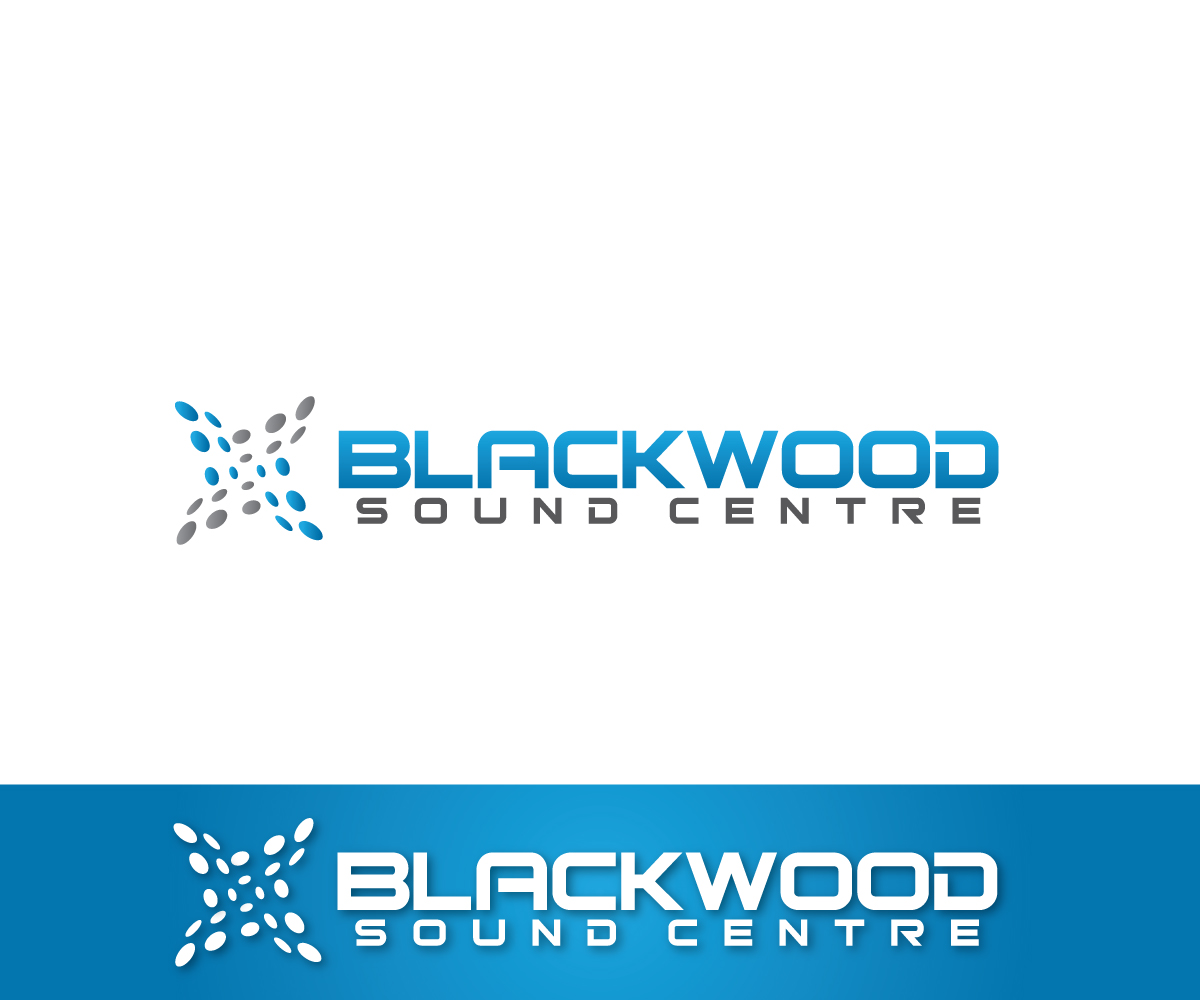 Logo-Design von meygekon für Blackwood sound | Design #5422261