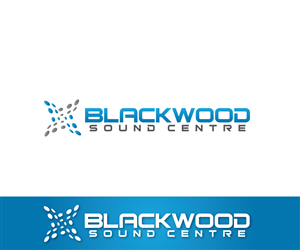 Logo Design by meygekon for Blackwood sound | Design: #5422261