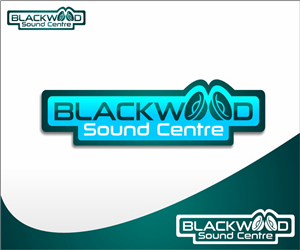 Logo Design by hamkur for Blackwood sound | Design: #5201349
