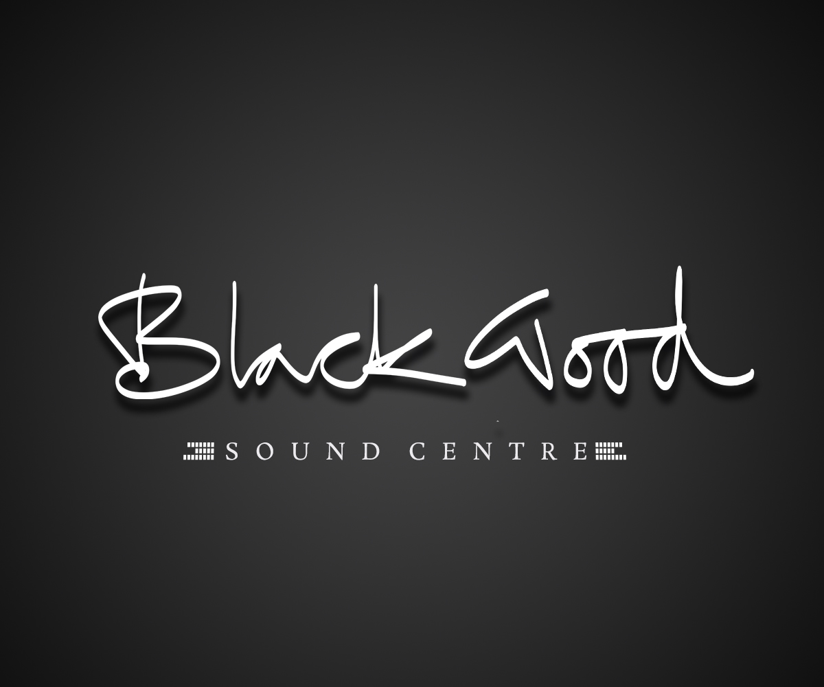 Logo Design by Satyajit Sil Creations for Blackwood sound | Design #5433588