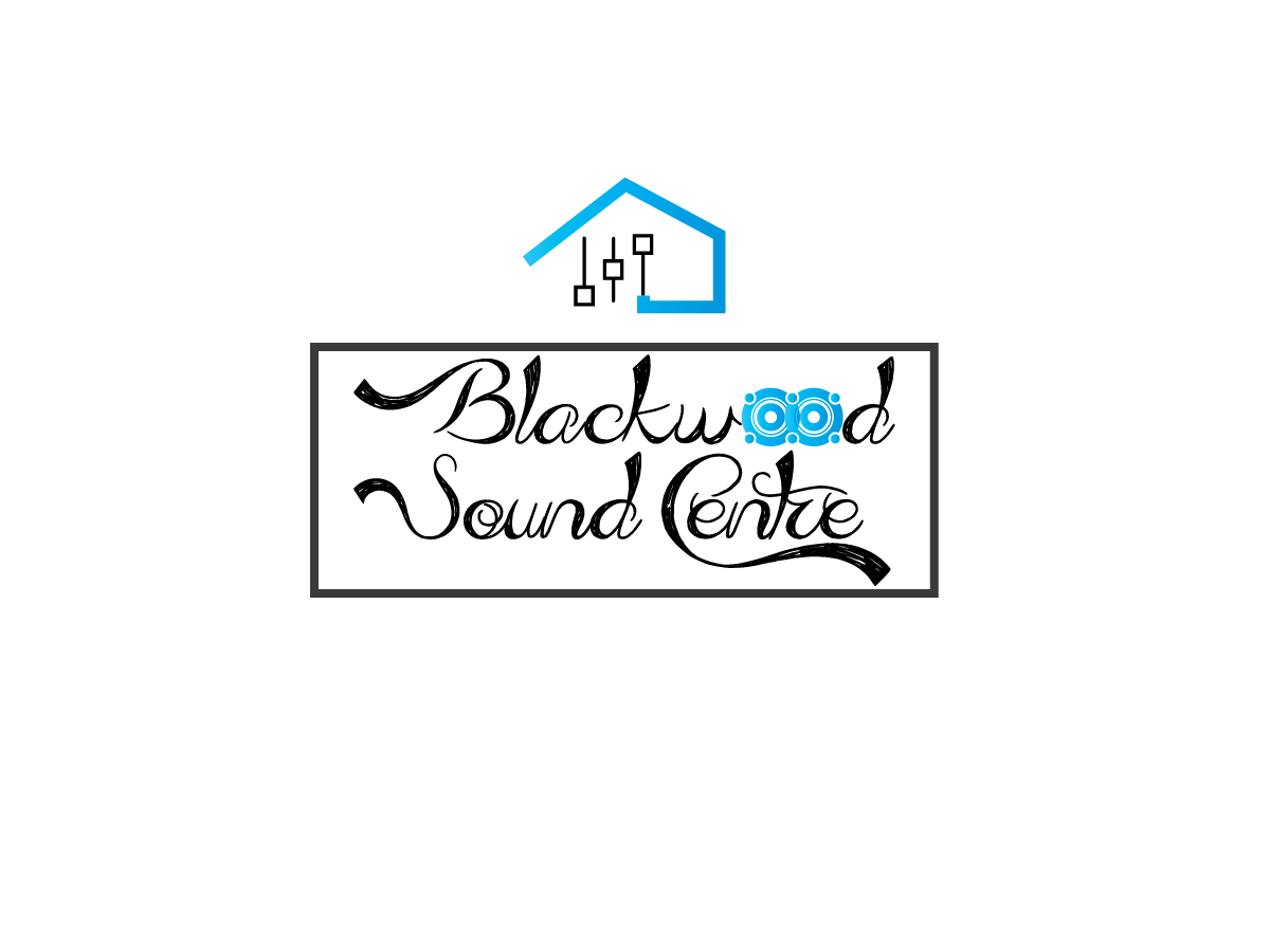 Logo Design by Anurati Taranti for Blackwood sound | Design #5230214