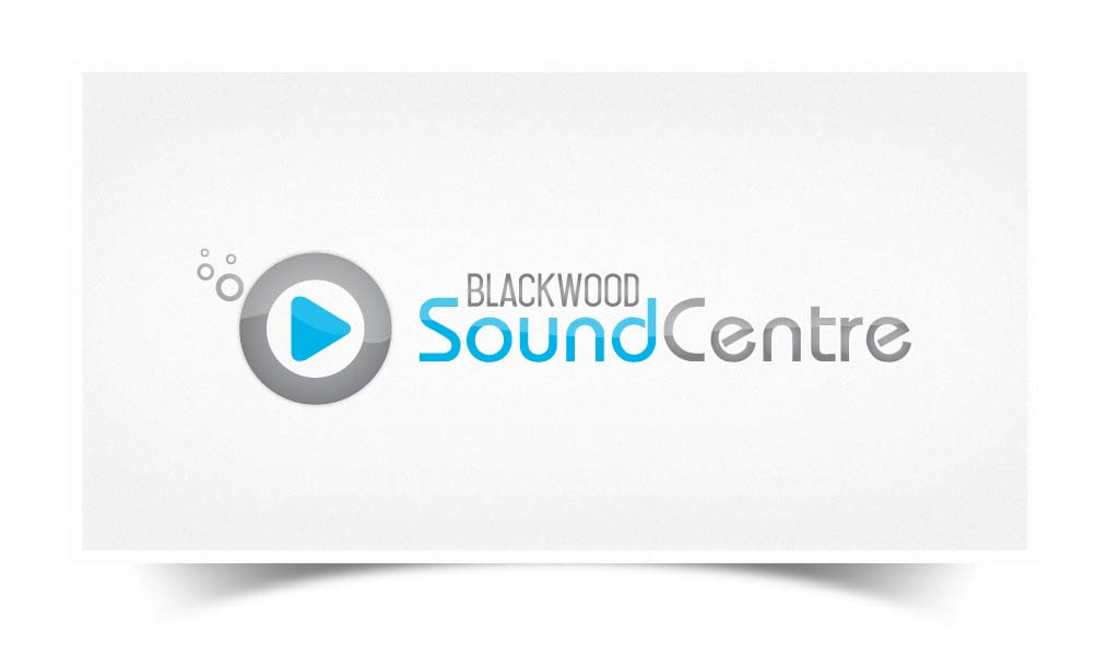 Logo Design by uniquetarget for Blackwood sound | Design #5201632