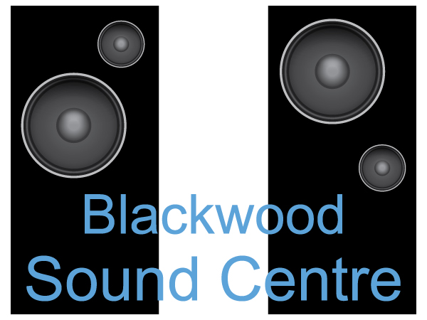 Logo Design by Anangga for Blackwood sound | Design #5201179