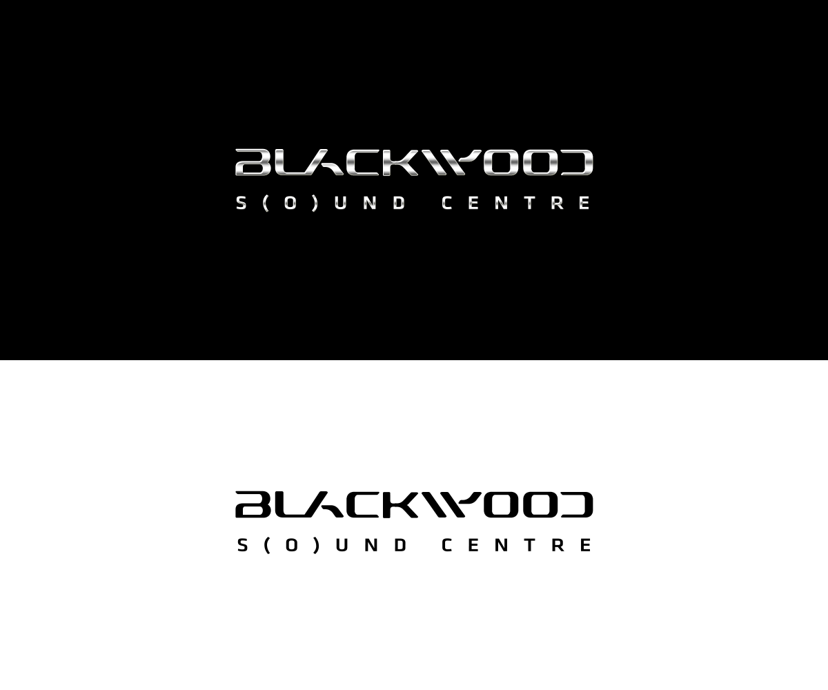 Logo Design by mxv.design for Blackwood sound | Design #5203067