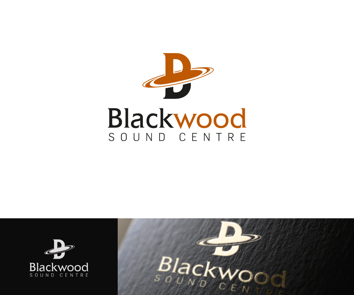 Design de Logo par raph pour Blackwood sound | Design #5233430
