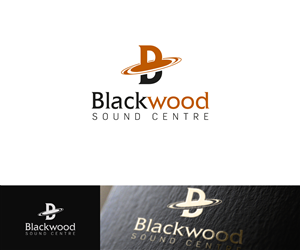 Logo Design by raph for Blackwood sound | Design: #5233430