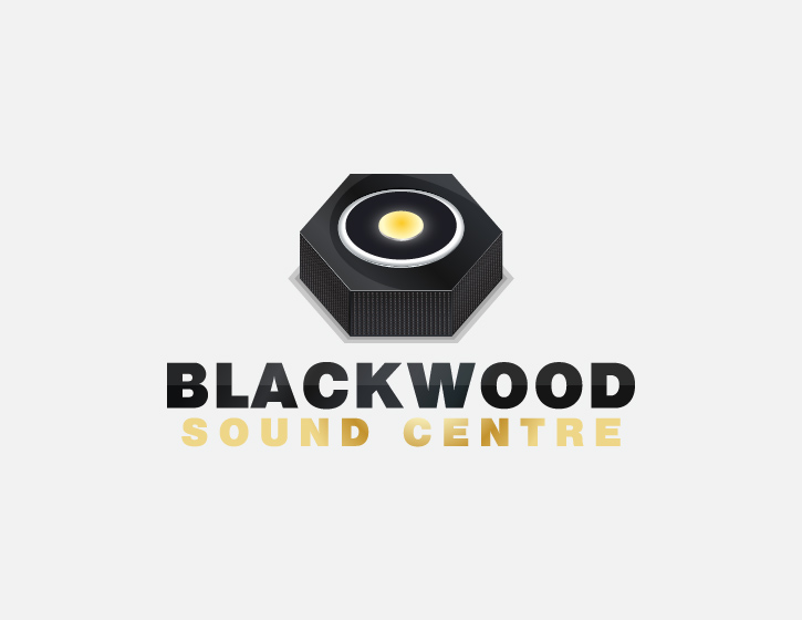 Logo Design by Rizwan Ashraf for Blackwood sound | Design #5200139