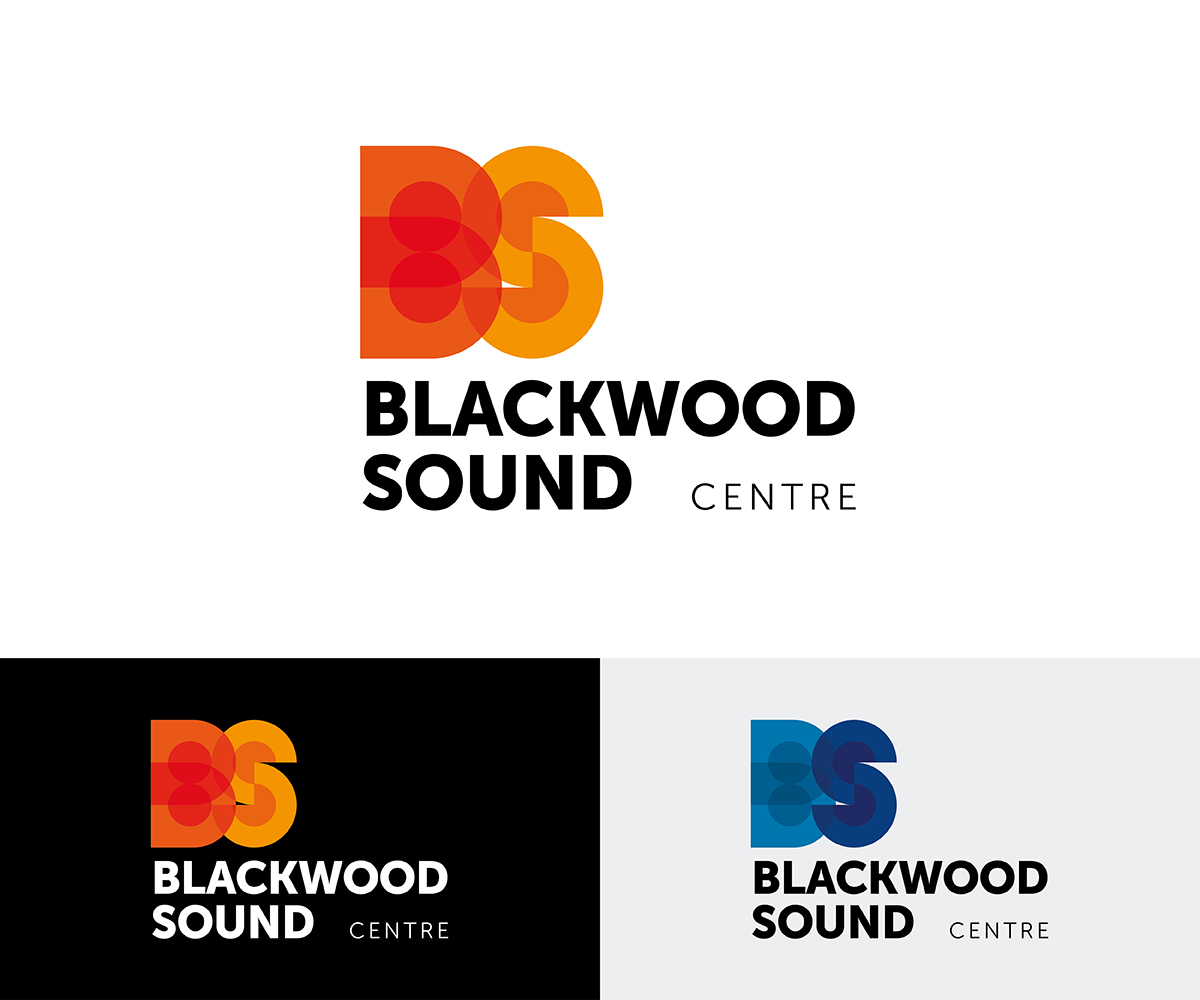 Diseño de Logo por NDS para Blackwood sound | Diseño #5300438