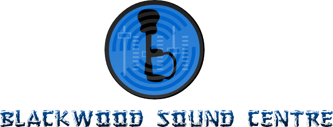 Logo Design by Hs50 for Blackwood sound | Design #5430623