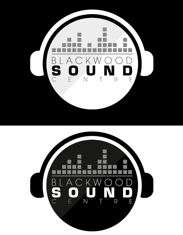 Logo Design by HighLikeMe for Blackwood sound | Design #5430898