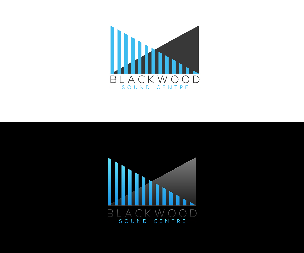 Diseño de Logo por Jan Panol para Blackwood sound | Diseño #5200589