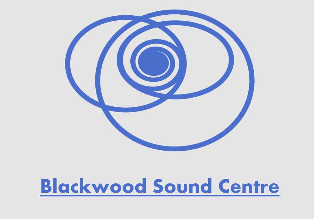 Design de Logo par myloggo_id pour Blackwood sound | Design #5232593