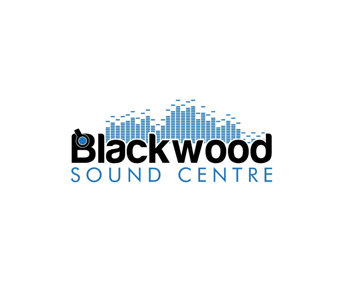 Logo Design by Khan01 for Blackwood sound | Design #5204137