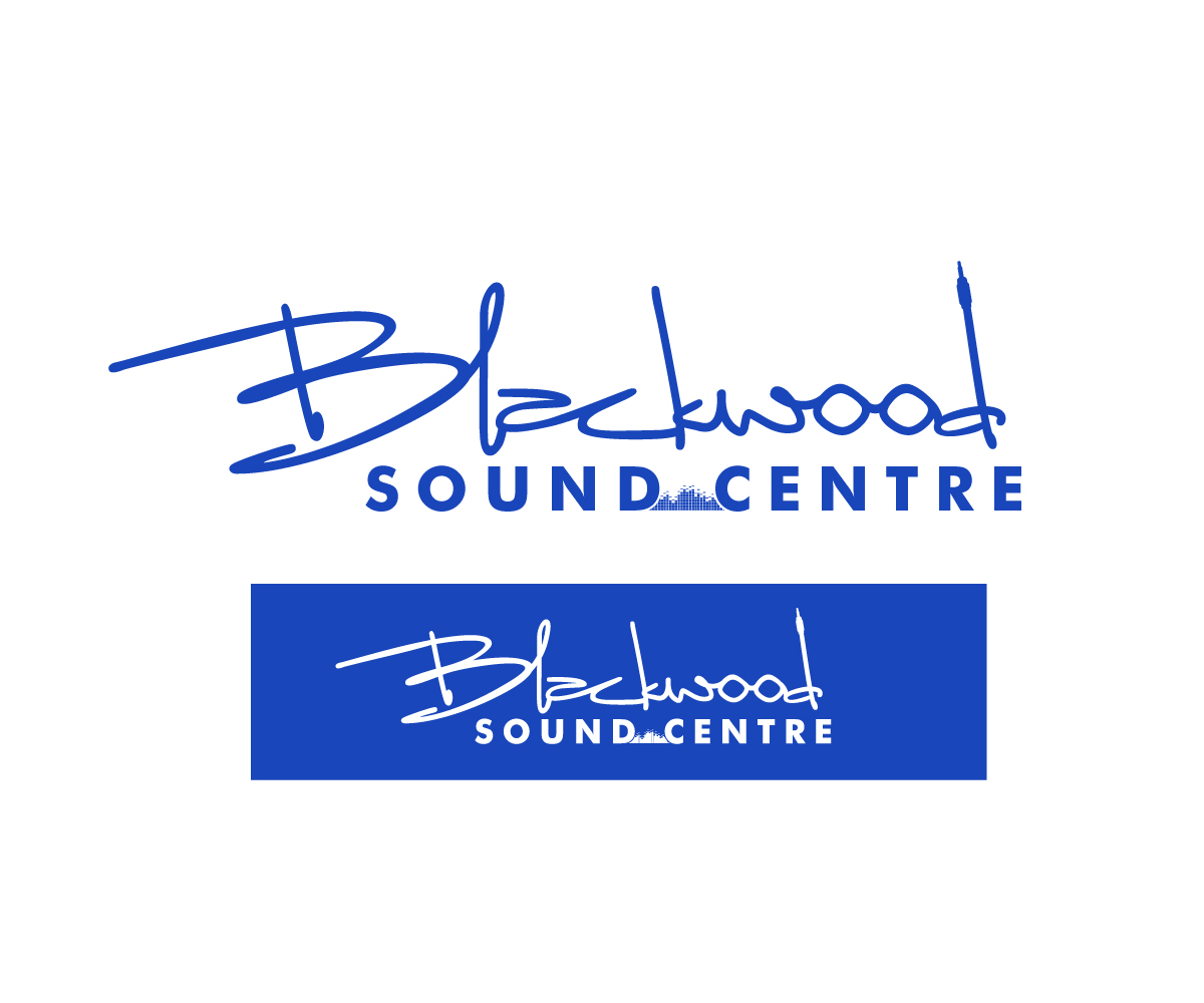 Logo Design by Khan01 for Blackwood sound | Design #5204144