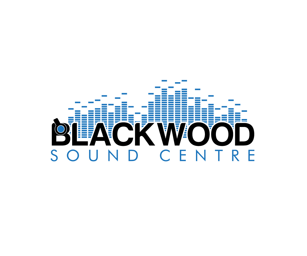 Logo Design by Khan01 for Blackwood sound | Design #5282263