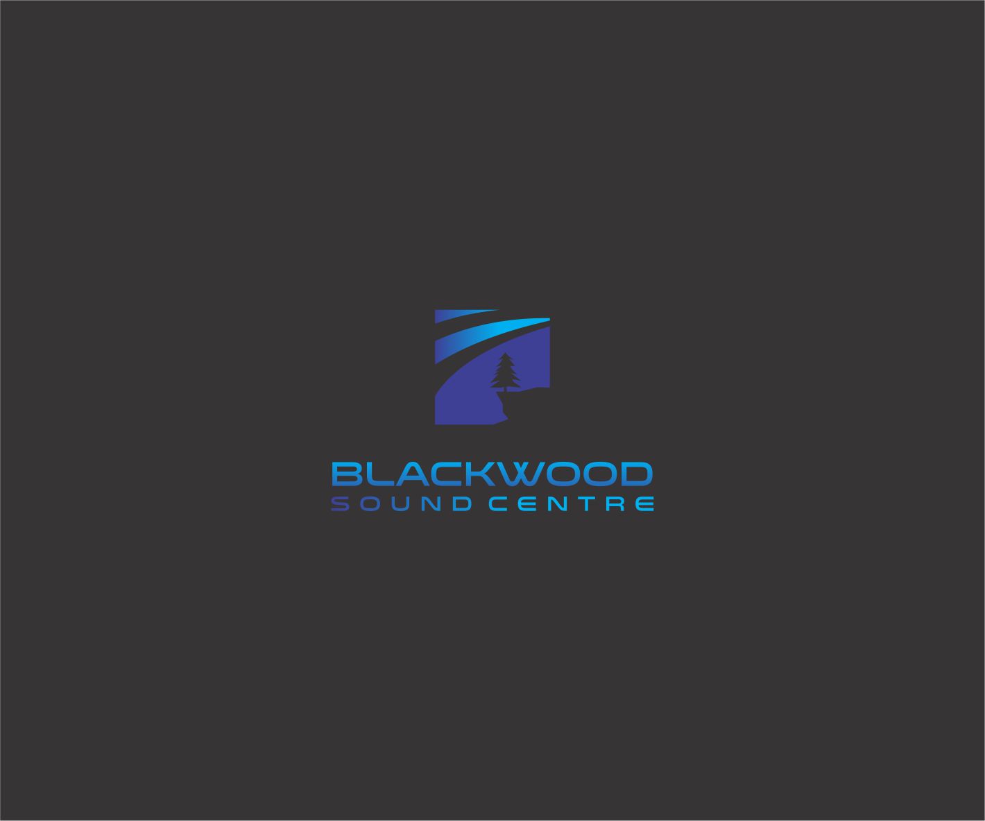 Logo Design by stranger for Blackwood sound | Design #5260938