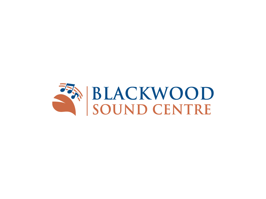 Logo Design by smrzdesign for Blackwood sound | Design #5248817