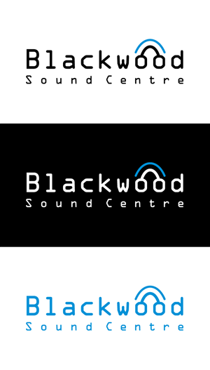 Logo Design by oong for Blackwood sound | Design: #5211192