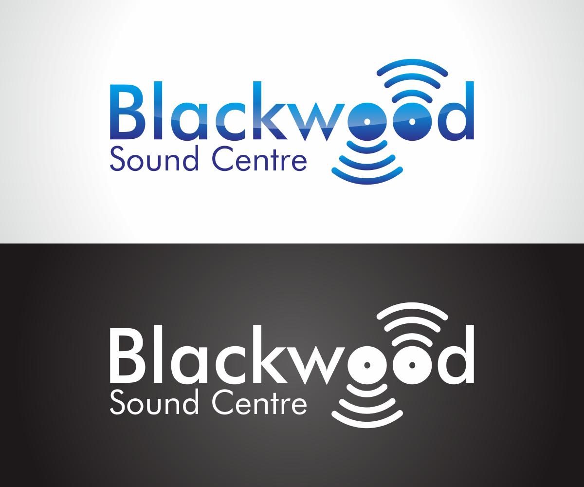 Diseño de Logo por Ryozz para Blackwood sound | Diseño #5341301