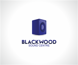 Logo Design by Ryozz for Blackwood sound | Design: #5418220