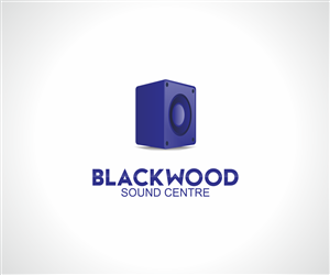 Logo Design by Ryozz for Blackwood sound | Design: #5418253