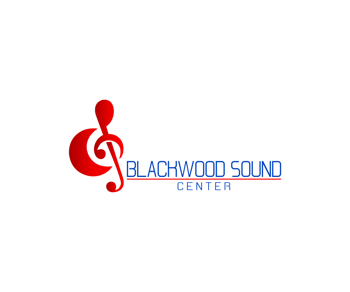 Design de Logo par Rauvi pour Blackwood sound | Design #5283595