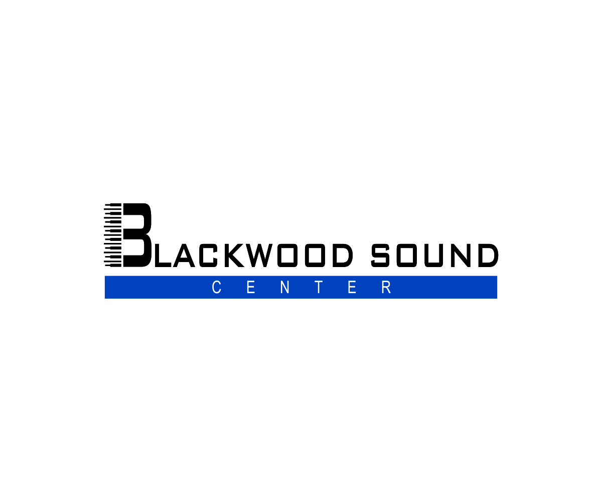 Design de Logo par Rauvi pour Blackwood sound | Design #5283600