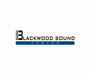 Logo Design by Rauvi for Blackwood sound | Design: #5283600