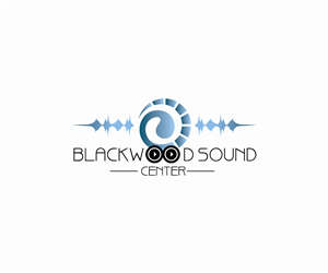Logo Design by Rauvi for Blackwood sound | Design: #5283606