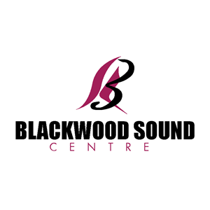 Logo Design by Rauvi for Blackwood sound | Design: #5288443