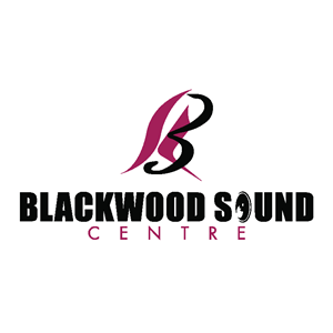 Logo Design by Rauvi for Blackwood sound | Design: #5288447