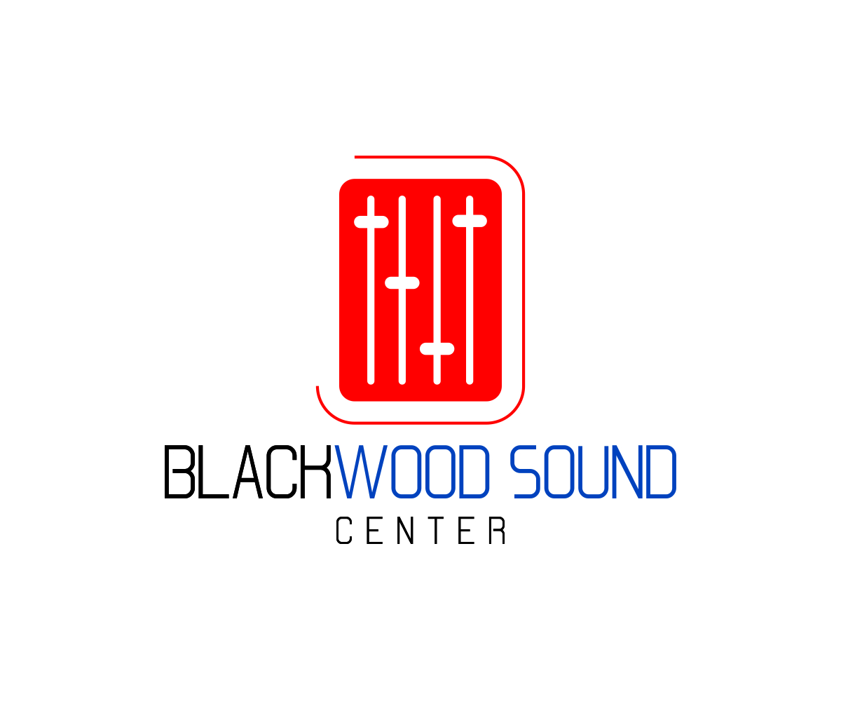 Design de Logo par Rauvi pour Blackwood sound | Design #5315448