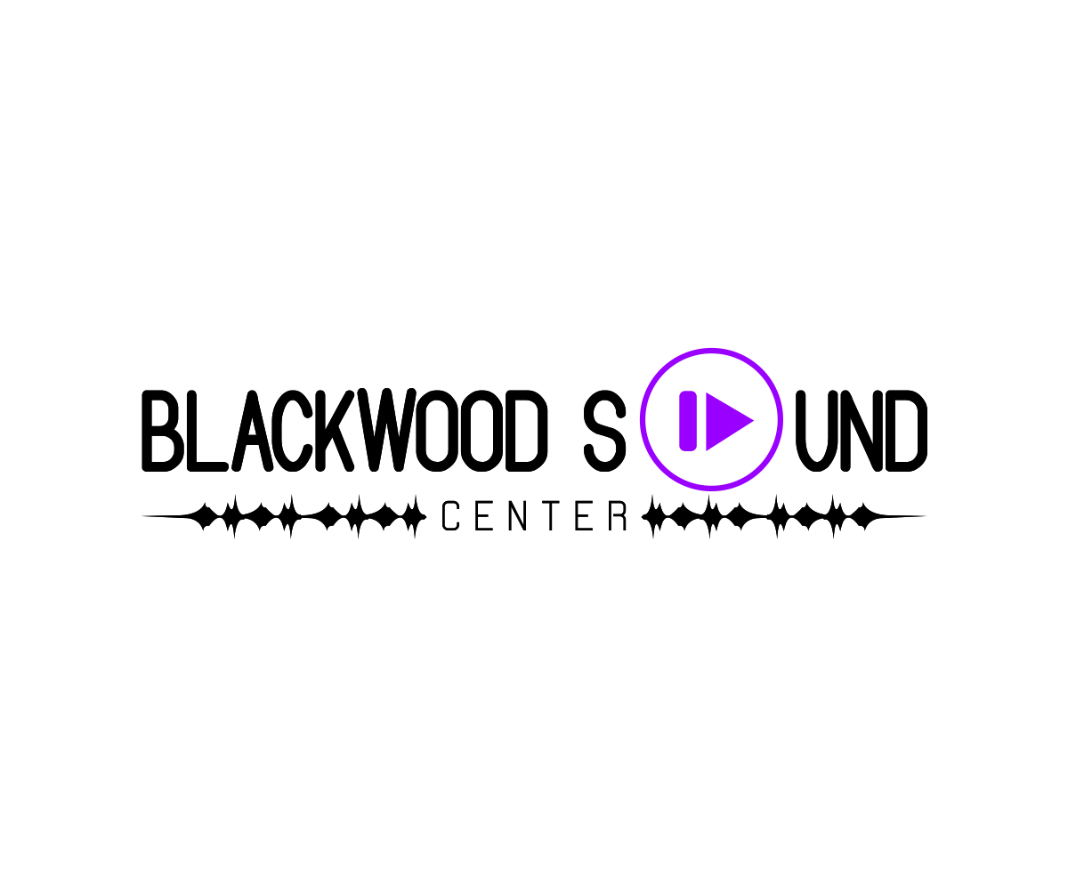 Diseño de Logo por Rauvi para Blackwood sound | Diseño #5315454