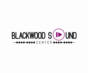 Logo Design by Rauvi for Blackwood sound | Design: #5315454