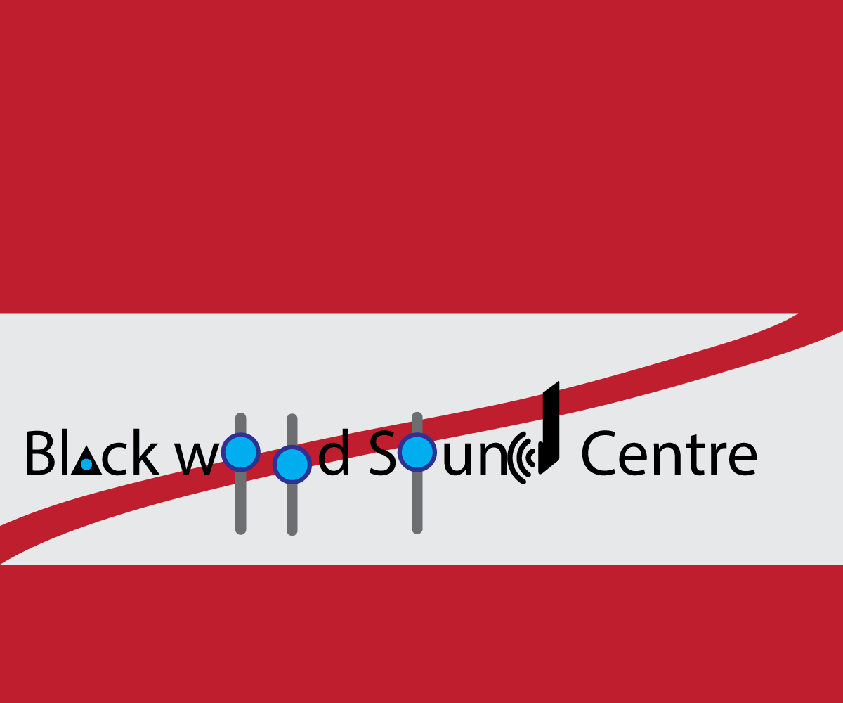 Logo Design by Ganesham for Blackwood sound | Design #5200569