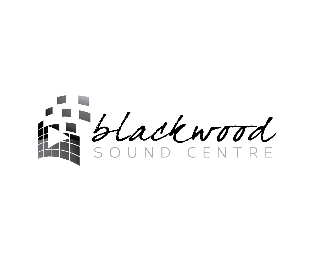 Design de Logo par WingspanGraphics pour Blackwood sound | Design #5200345