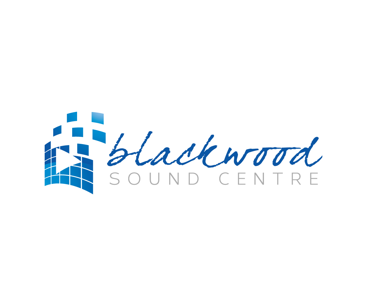 Design de Logo par WingspanGraphics pour Blackwood sound | Design #5200348