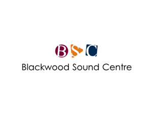 Logo Design by designer22 for Blackwood sound | Design: #5240467