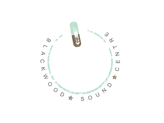 Logo Design by designer22 for Blackwood sound | Design #5245940