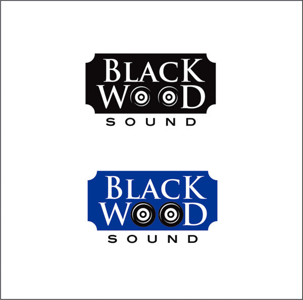 Logo-Design von i-Design für Blackwood sound | Design #5330439