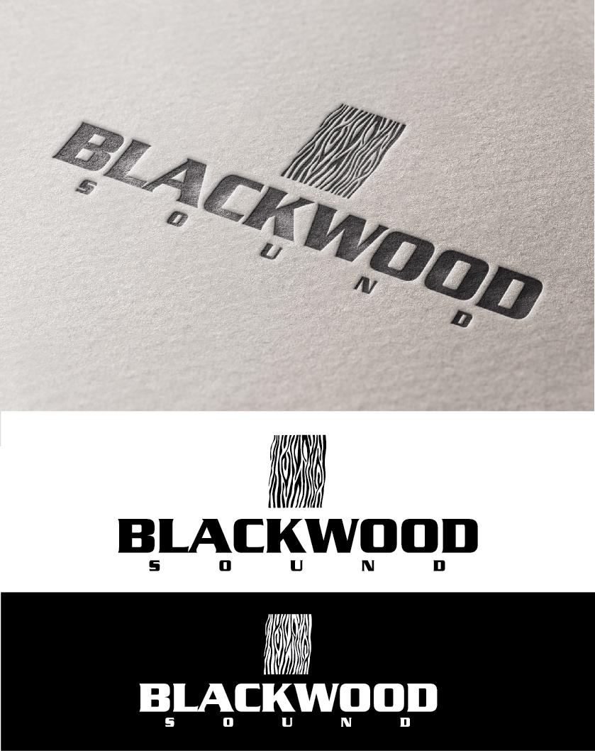 Logo-Design von mindscape für Blackwood sound | Design #5325971