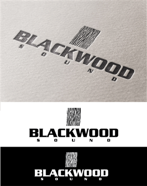 Logo Design by mindscape for Blackwood sound | Design: #5325971
